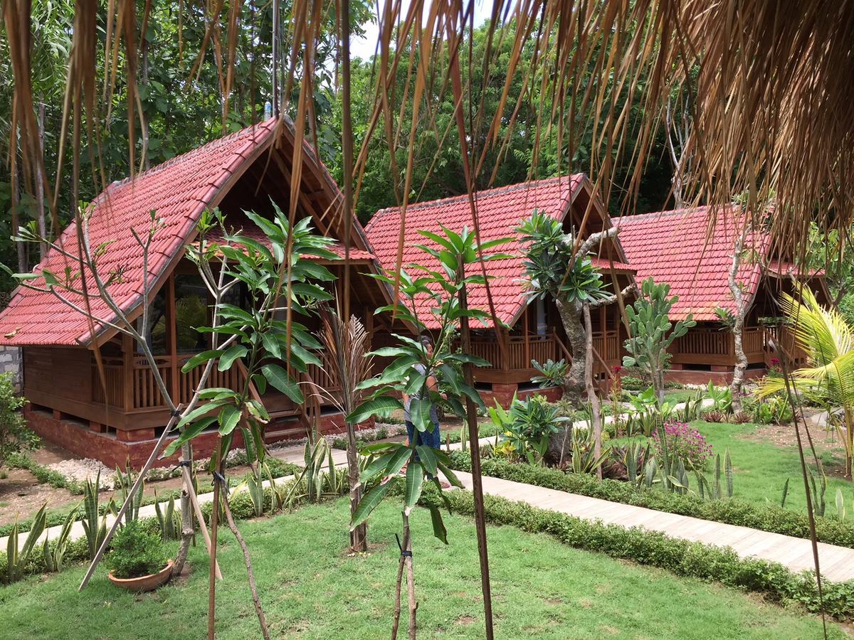 Beautiful House Hotell Batununggul Exteriör bild