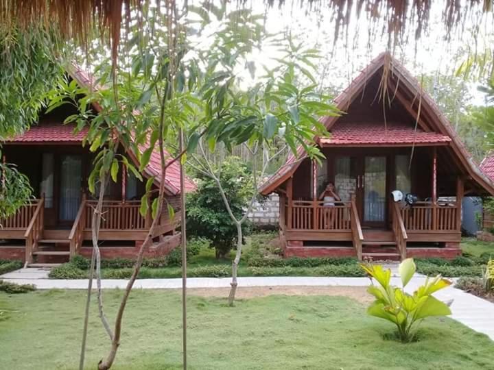 Beautiful House Hotell Batununggul Exteriör bild