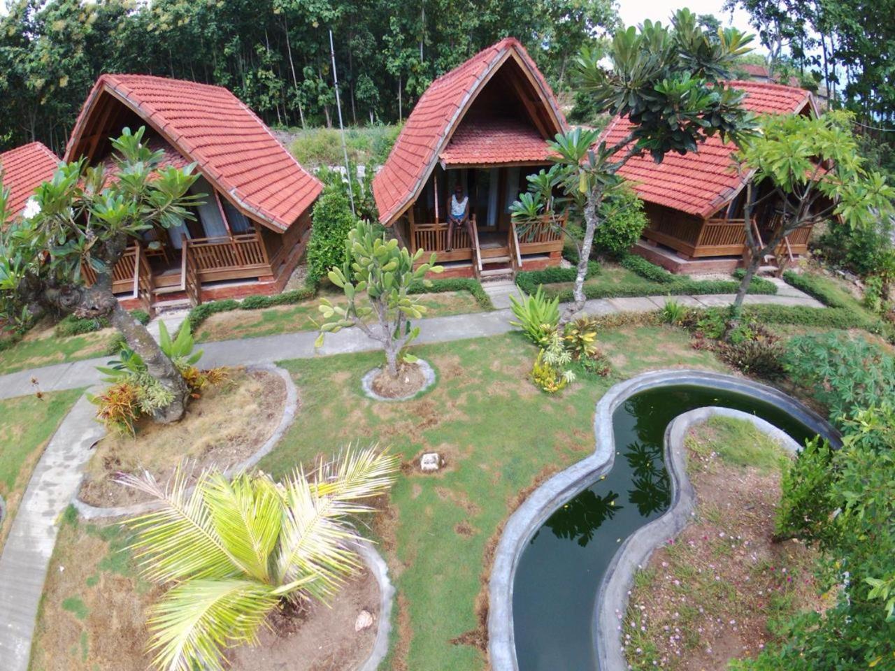Beautiful House Hotell Batununggul Exteriör bild
